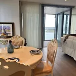 Spacious Barangaroo 2 Bedroom 2 Bathroom Luxury Waterfront Views Apartment