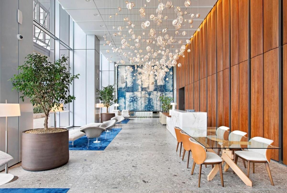 Spacious Barangaroo 2 Bedroom 2 Bathroom Luxury Waterfront Views Apartment Sydney