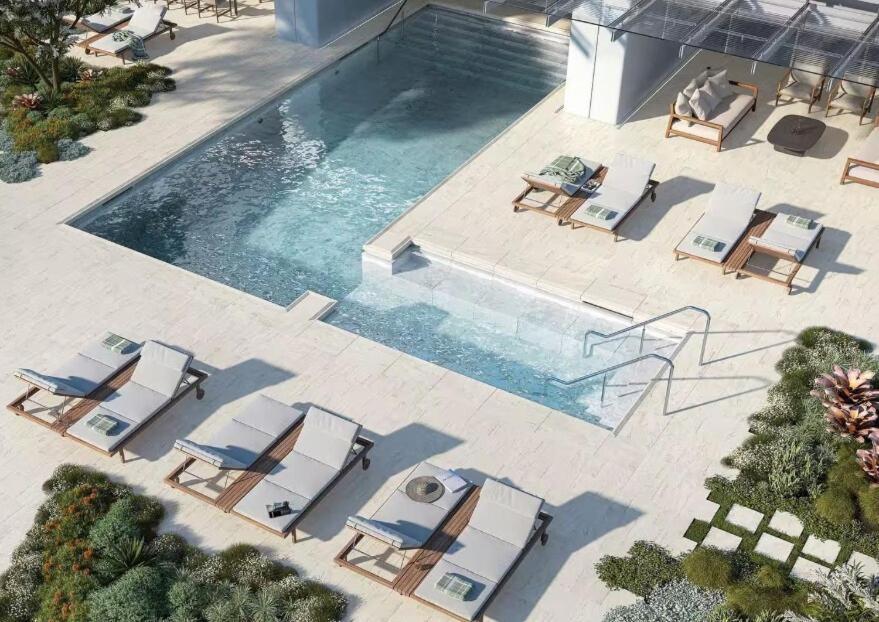 Spacious Barangaroo 2 Bedroom 2 Bathroom Luxury Waterfront Views *
