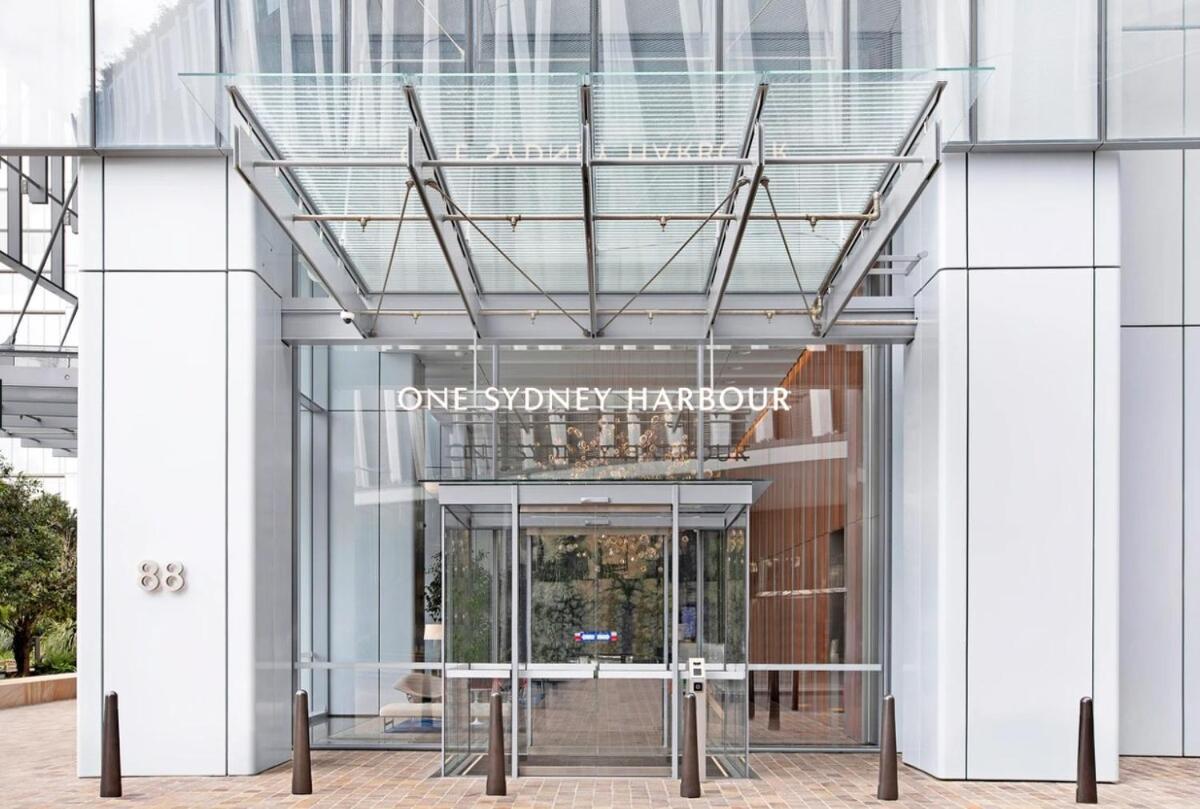 Apartment Spacious Barangaroo 2 Bedroom 2 Bathroom Luxury Waterfront Views *