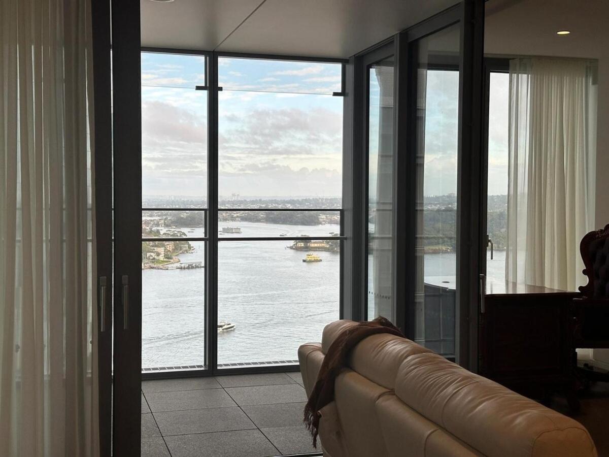 Apartment Spacious Barangaroo 2 Bedroom 2 Bathroom Luxury Waterfront Views *