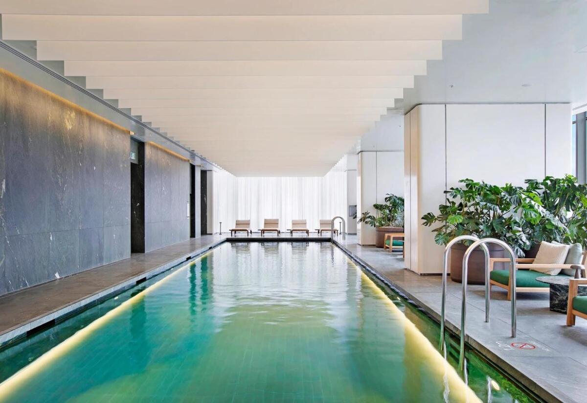 Apartment Spacious Barangaroo 2 Bedroom 2 Bathroom Luxury Waterfront Views