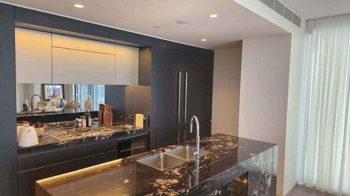 Apartment Spacious Barangaroo 2 Bedroom 2 Bathroom Luxury Waterfront Views