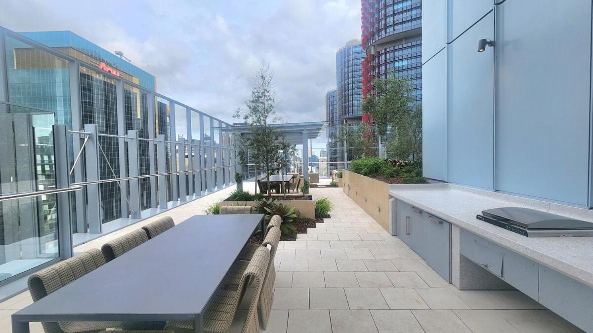 Apartment Spacious Barangaroo 2 Bedroom 2 Bathroom Luxury Waterfront Views Sydney